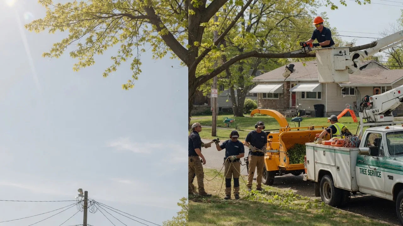Tree Removal in Woodville, TX near me